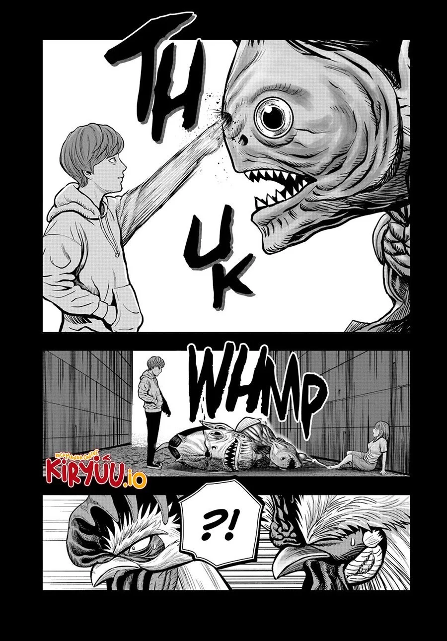Rooster Fighter Chapter 20 Gambar 21
