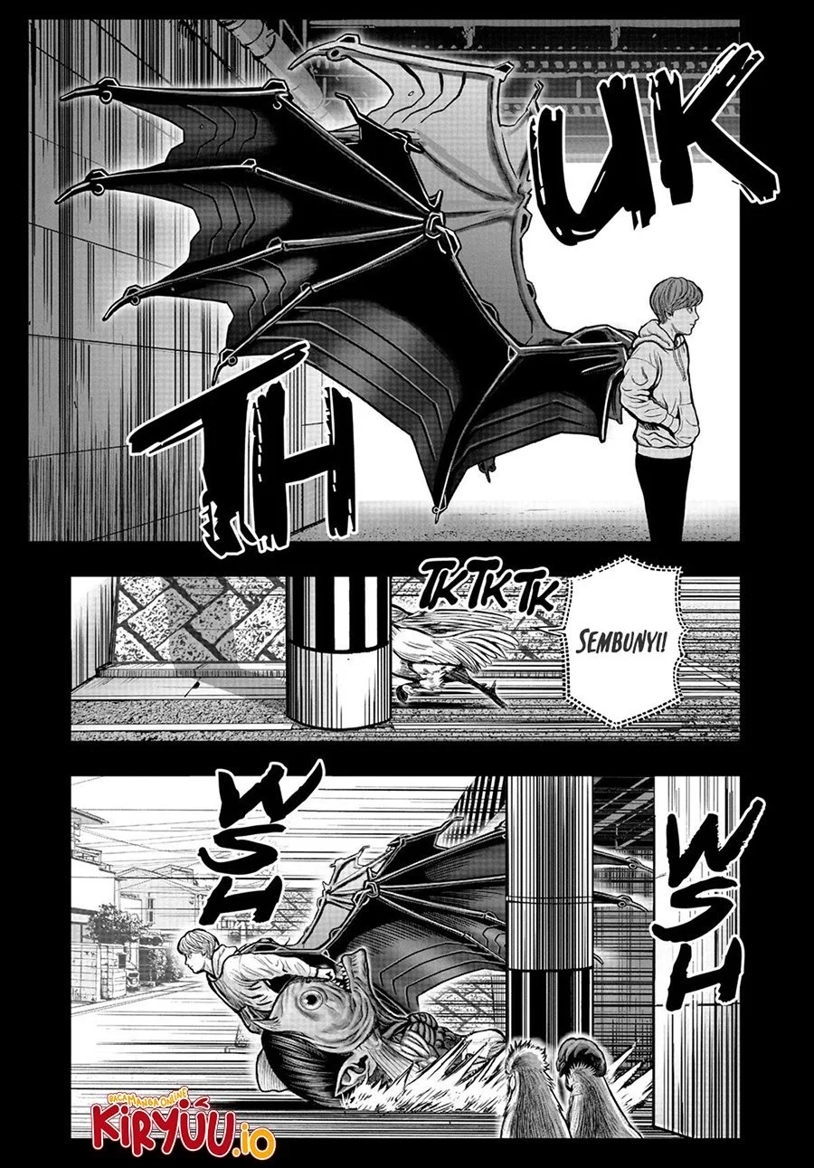 Rooster Fighter Chapter 20 Gambar 22