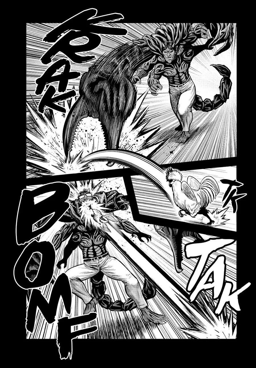 Rooster Fighter Chapter 20 Gambar 35