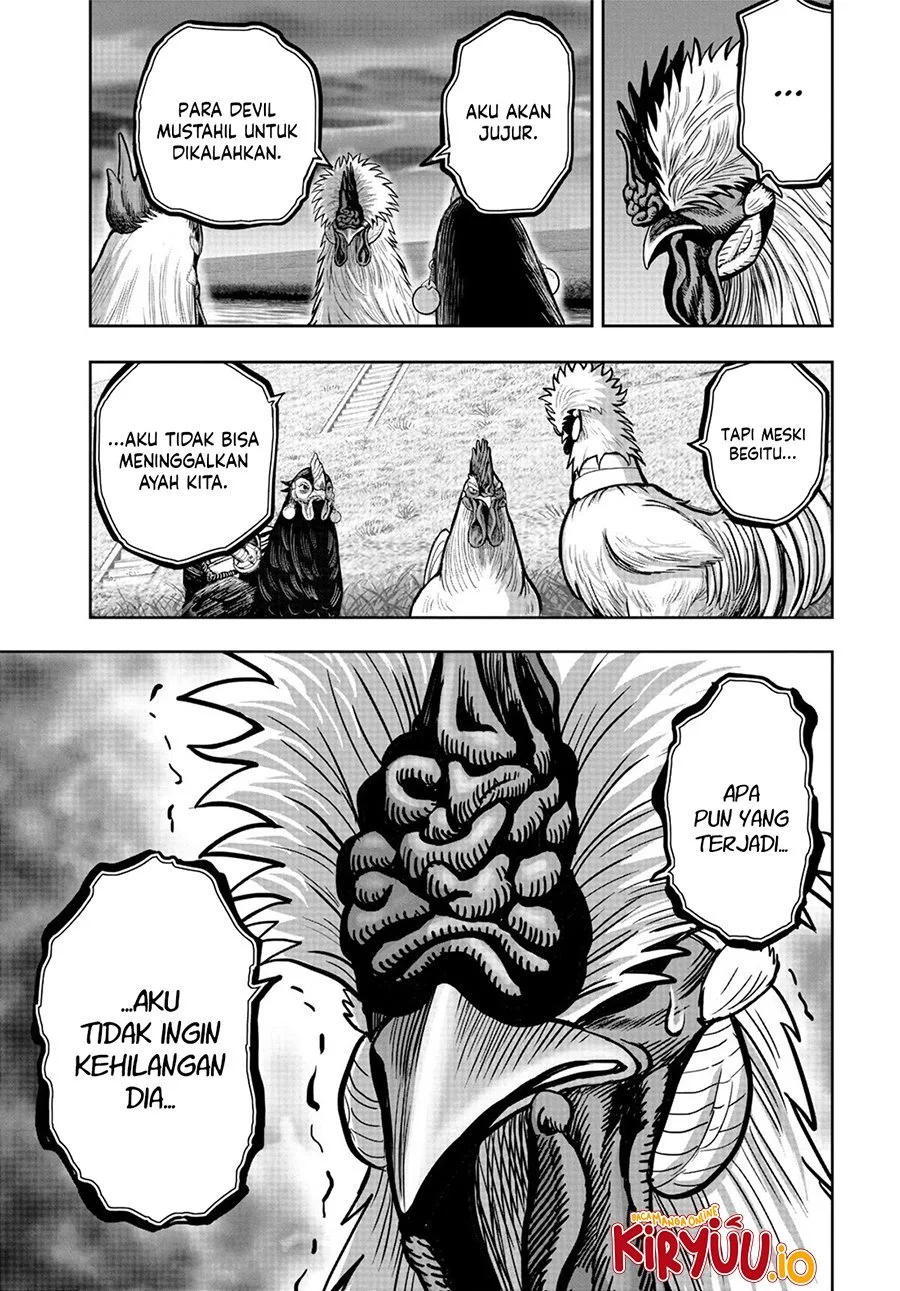 Rooster Fighter Chapter 20 Gambar 46