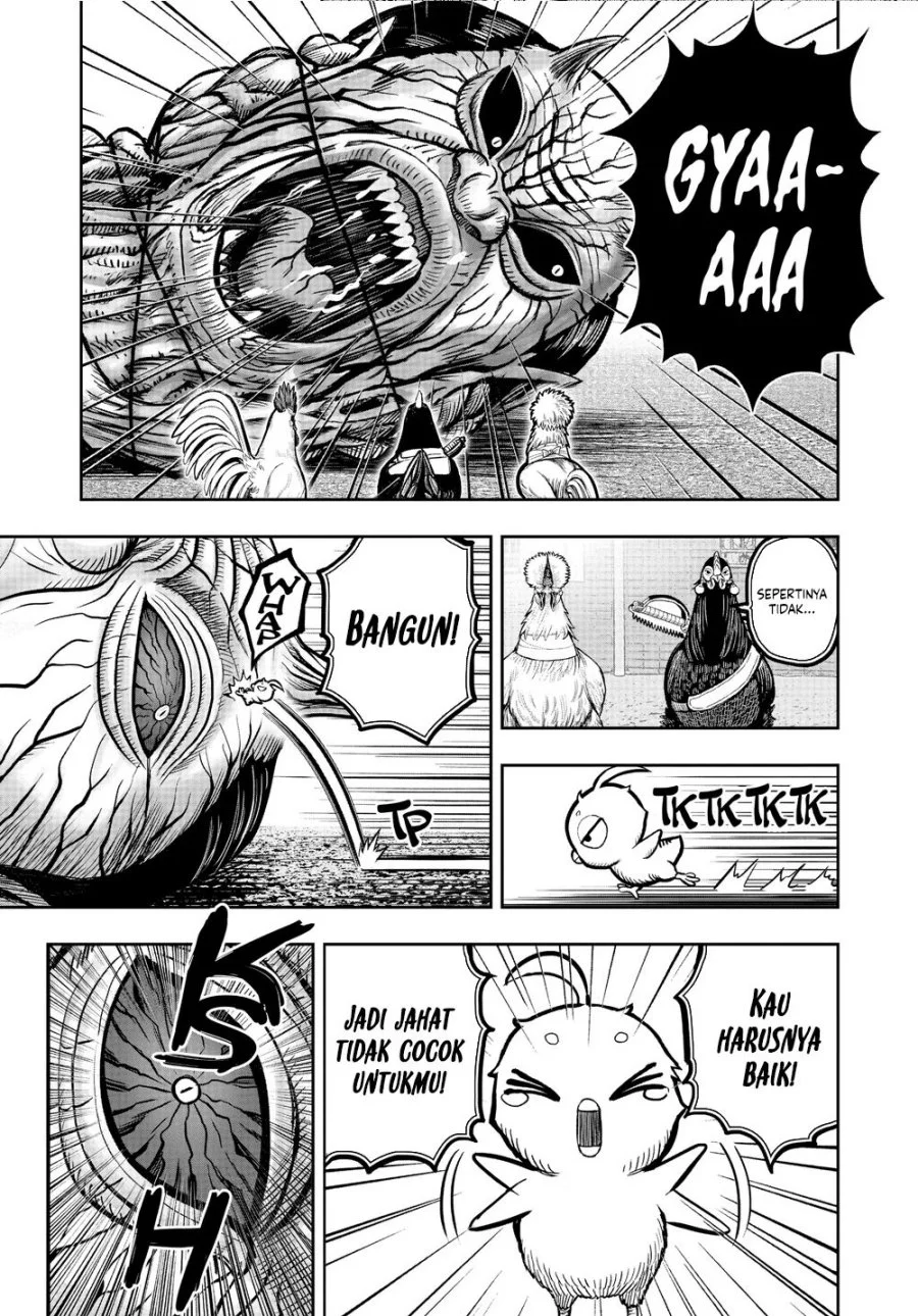 Rooster Fighter Chapter 21 Gambar 17
