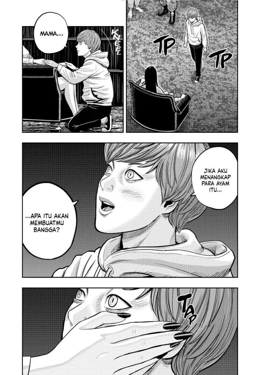 Rooster Fighter Chapter 21 Gambar 37