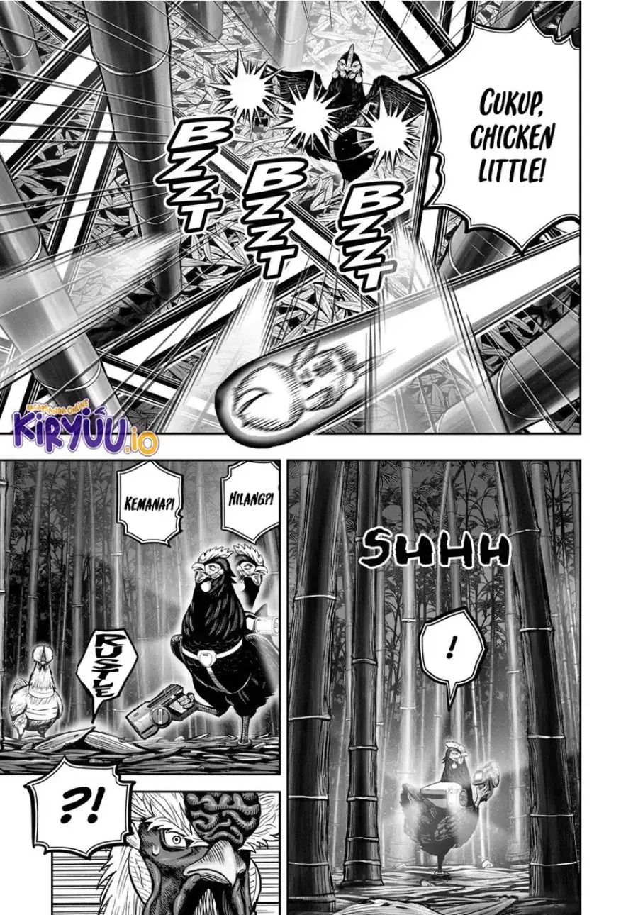 Rooster Fighter Chapter 33 Gambar 16