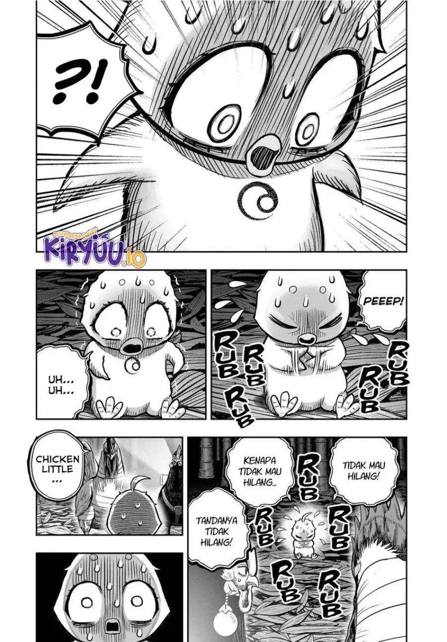 Rooster Fighter Chapter 33 Gambar 26