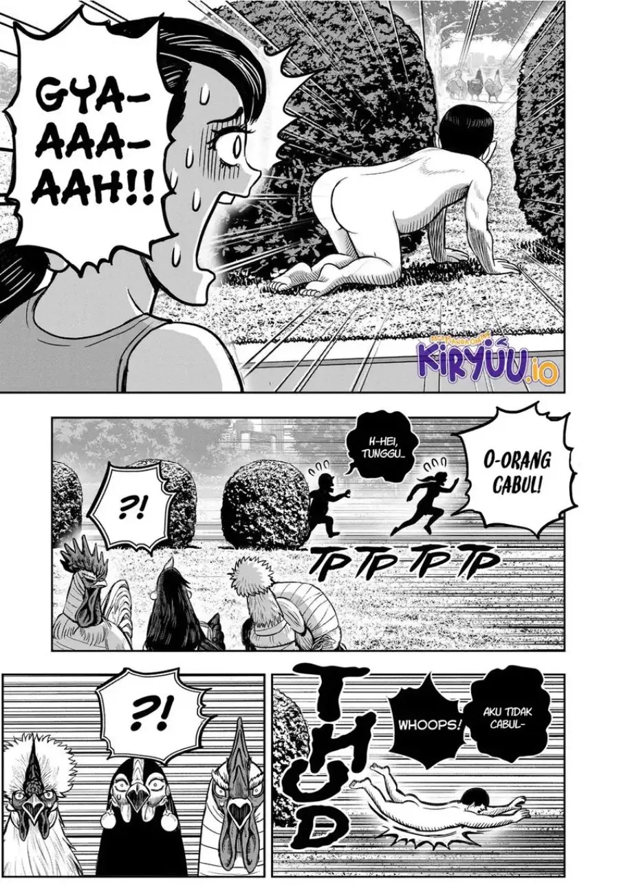 Rooster Fighter Chapter 33 Gambar 34