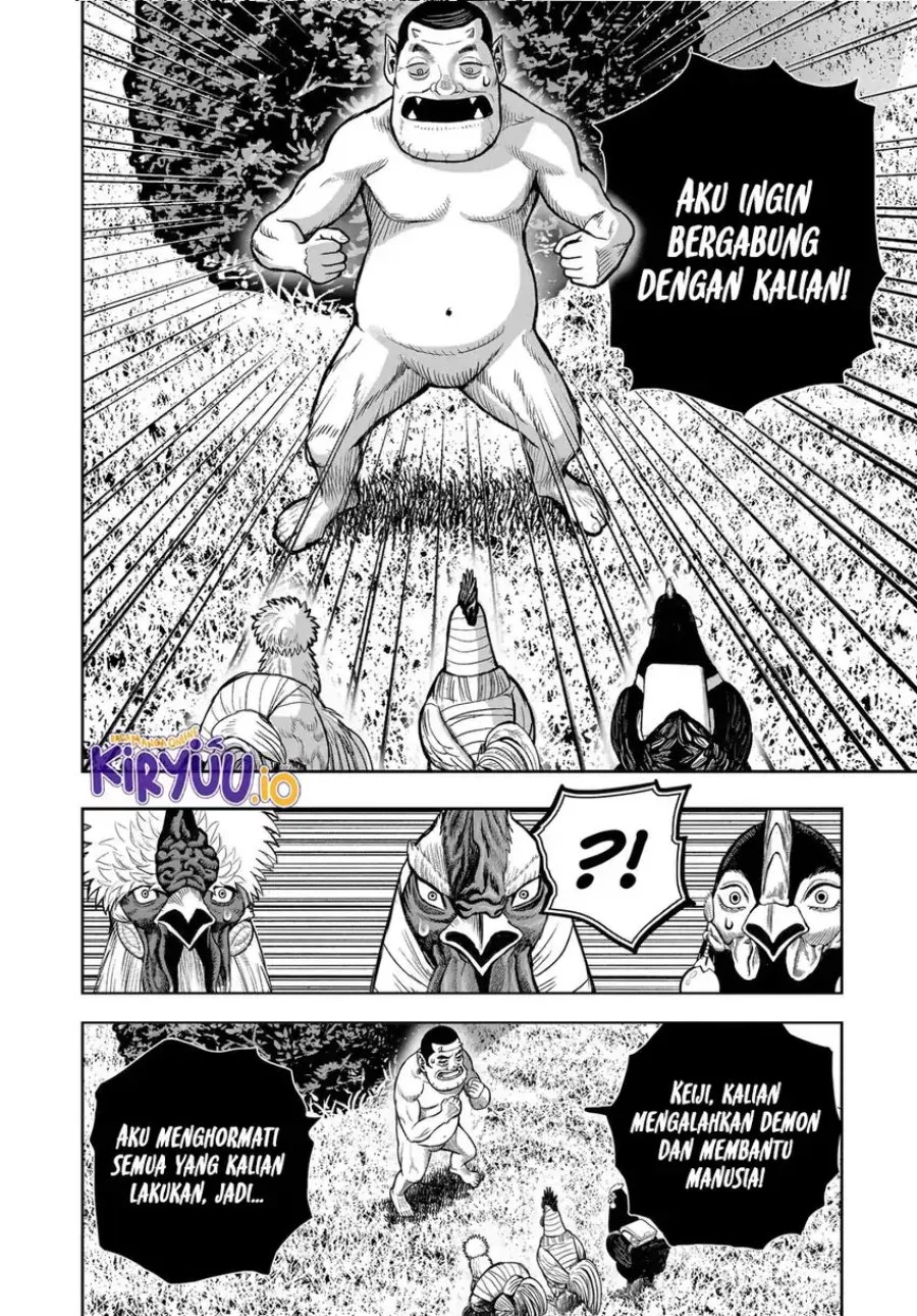 Rooster Fighter Chapter 33 Gambar 37