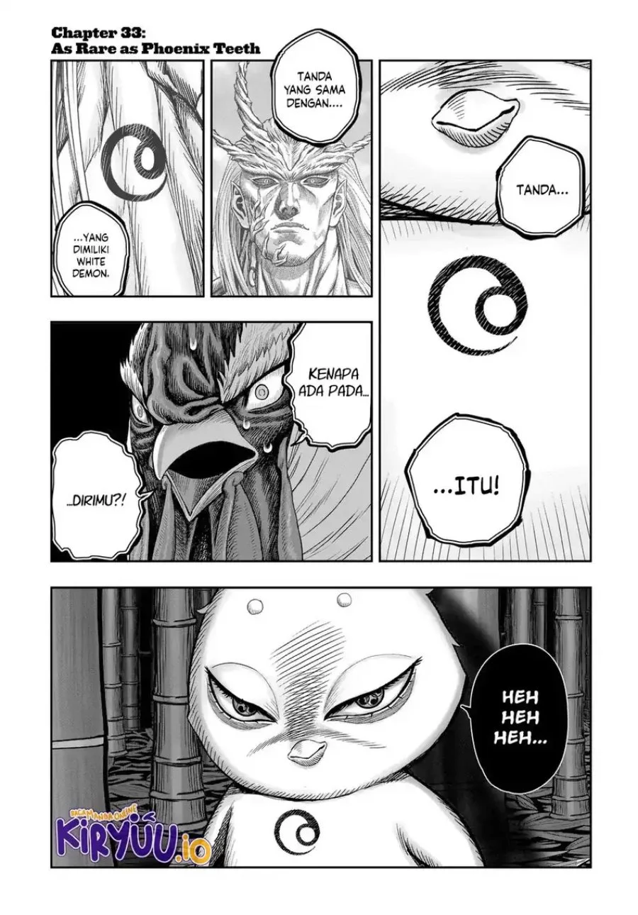 Rooster Fighter Chapter 33 Gambar 5