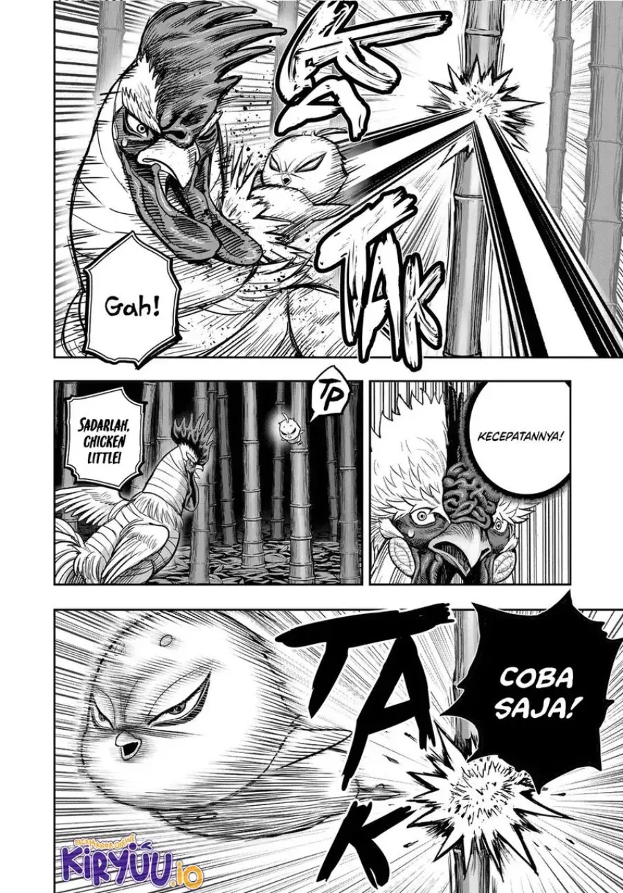 Rooster Fighter Chapter 33 Gambar 9