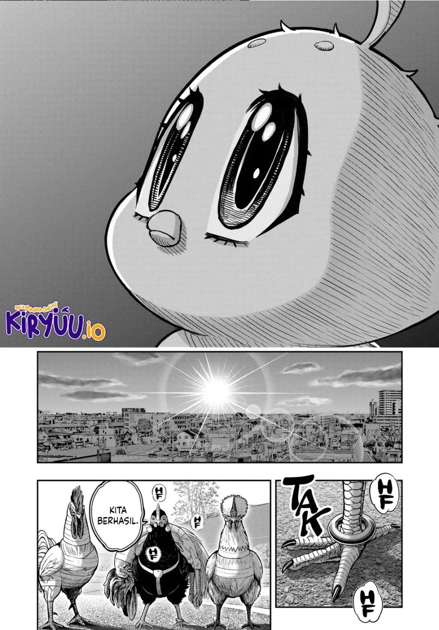 Rooster Fighter Chapter 35 Gambar 13