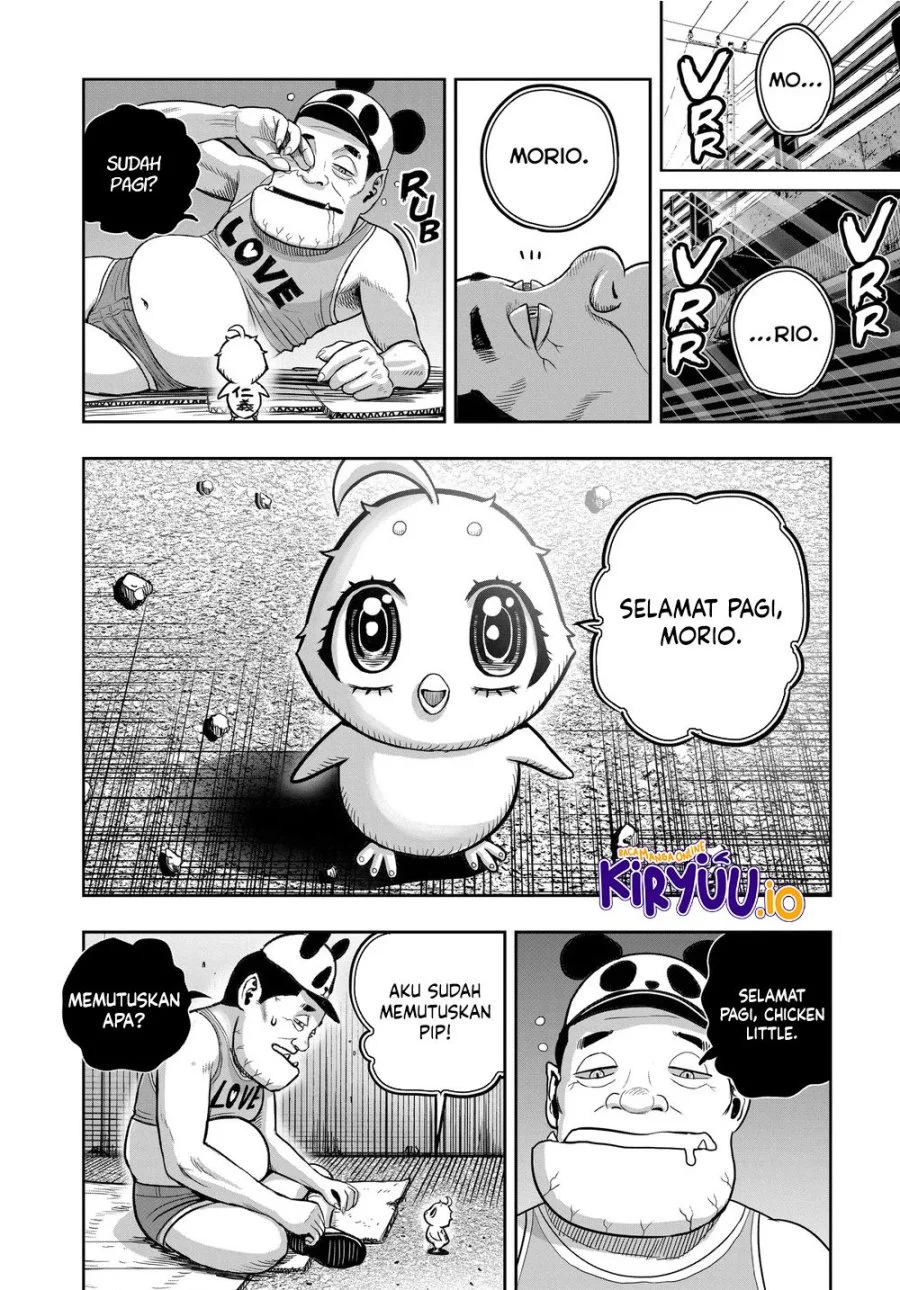 Rooster Fighter Chapter 35 Gambar 23