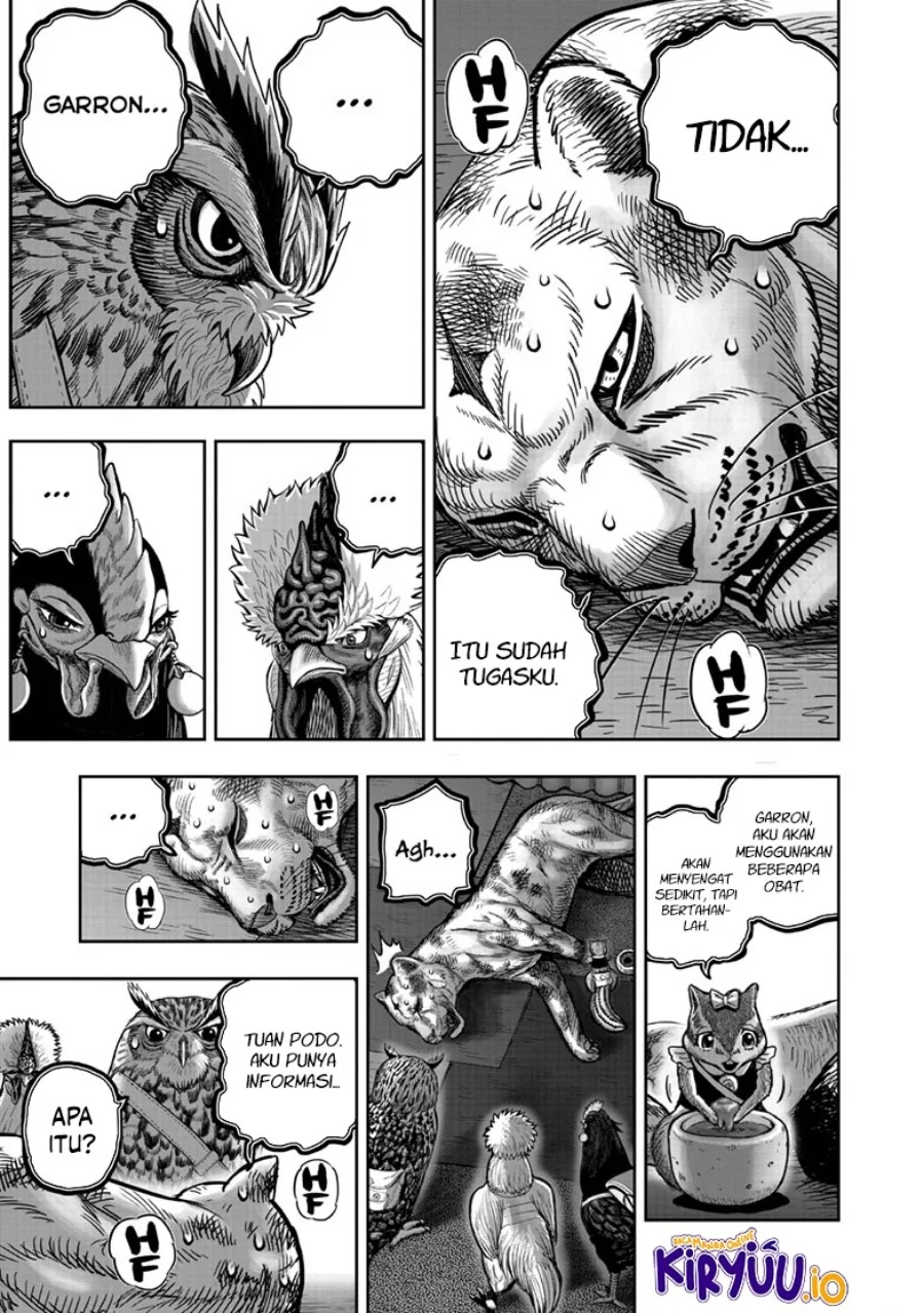 Rooster Fighter Chapter 41 Gambar 16