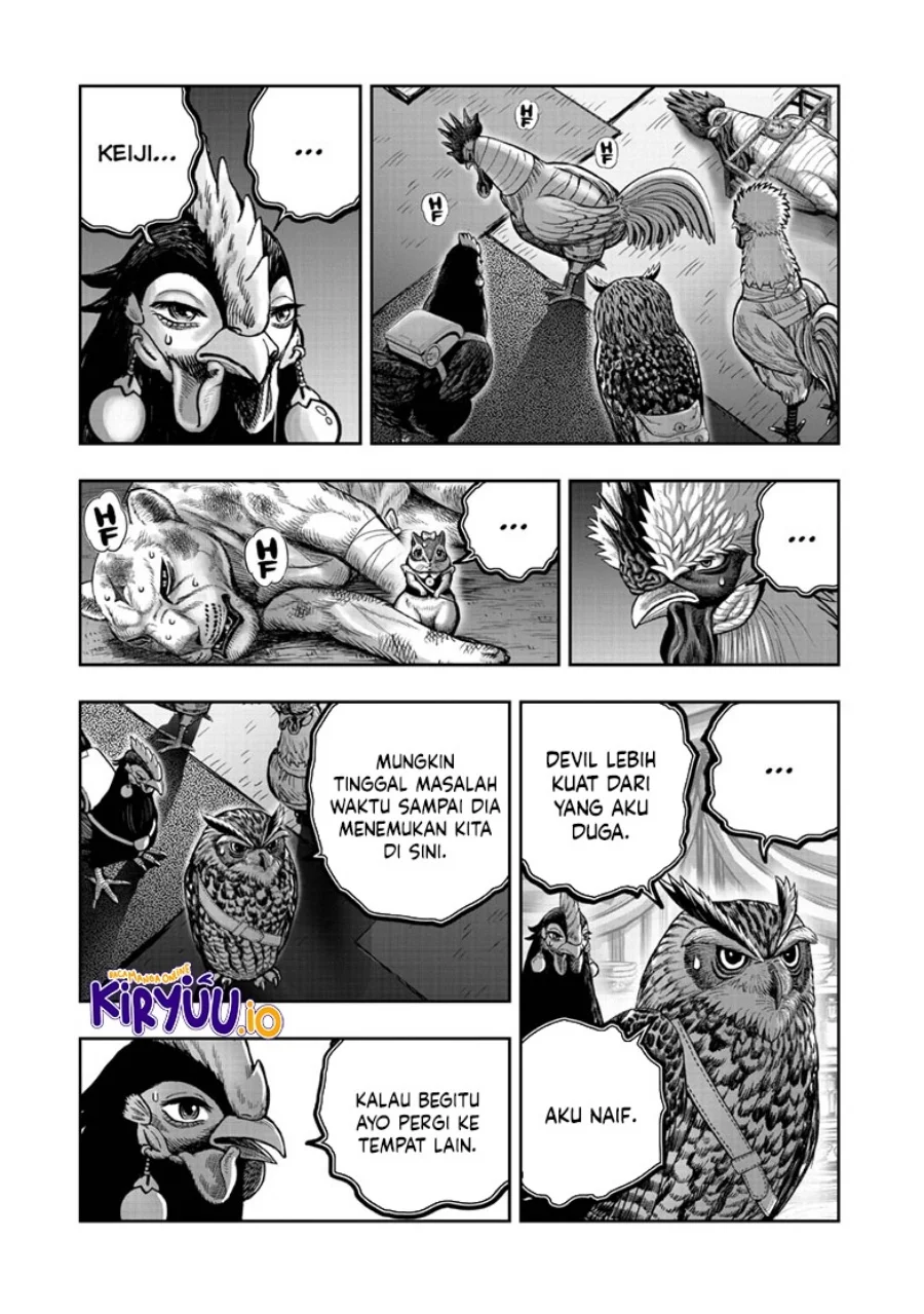 Rooster Fighter Chapter 41 Gambar 22