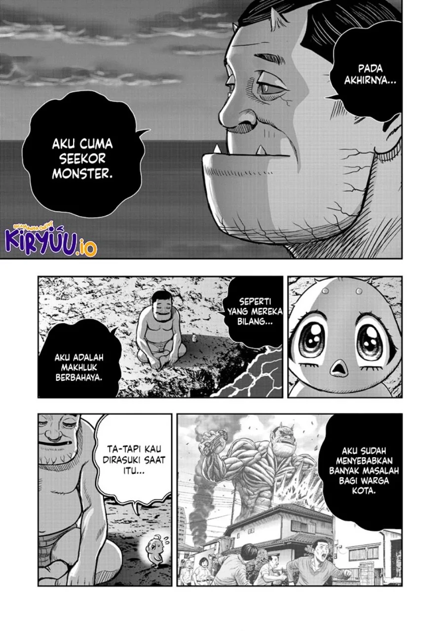 Rooster Fighter Chapter 42 Gambar 24
