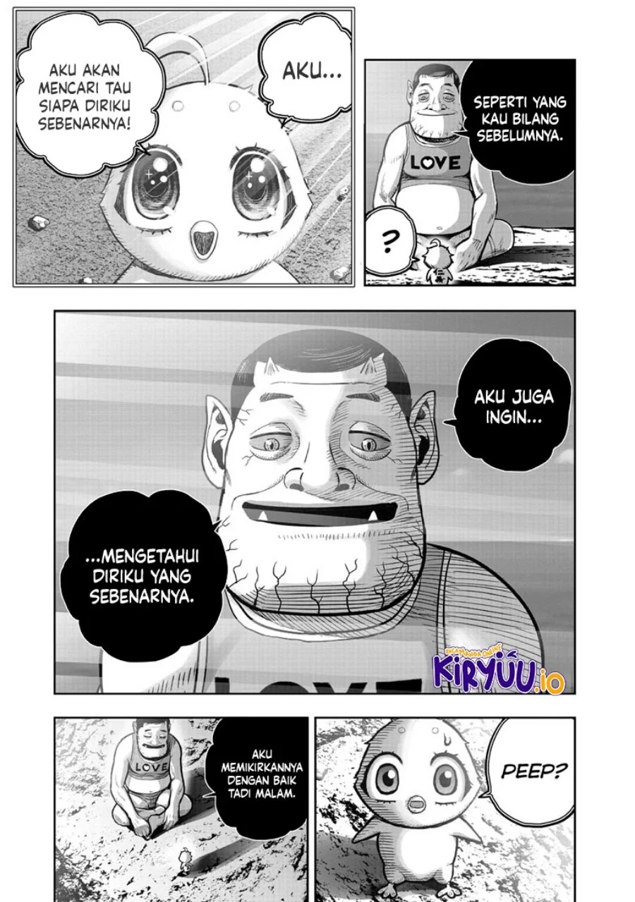 Rooster Fighter Chapter 42 Gambar 34