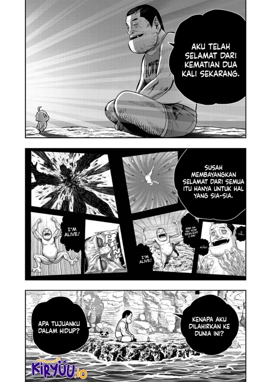 Rooster Fighter Chapter 42 Gambar 35