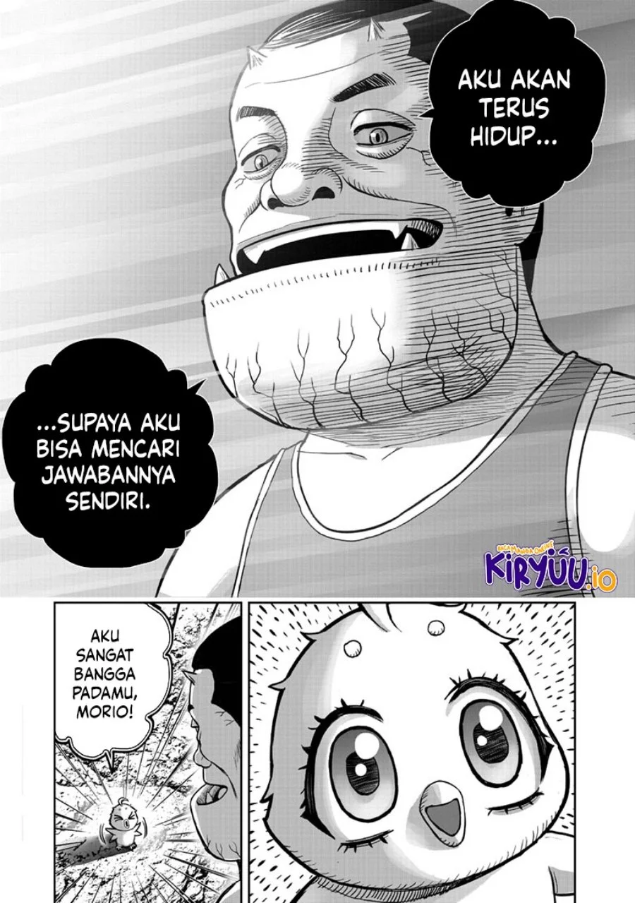 Rooster Fighter Chapter 42 Gambar 36