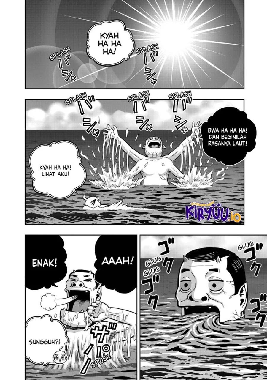 Rooster Fighter Chapter 42 Gambar 5