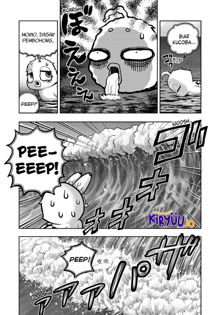 Rooster Fighter Chapter 42 Gambar 6