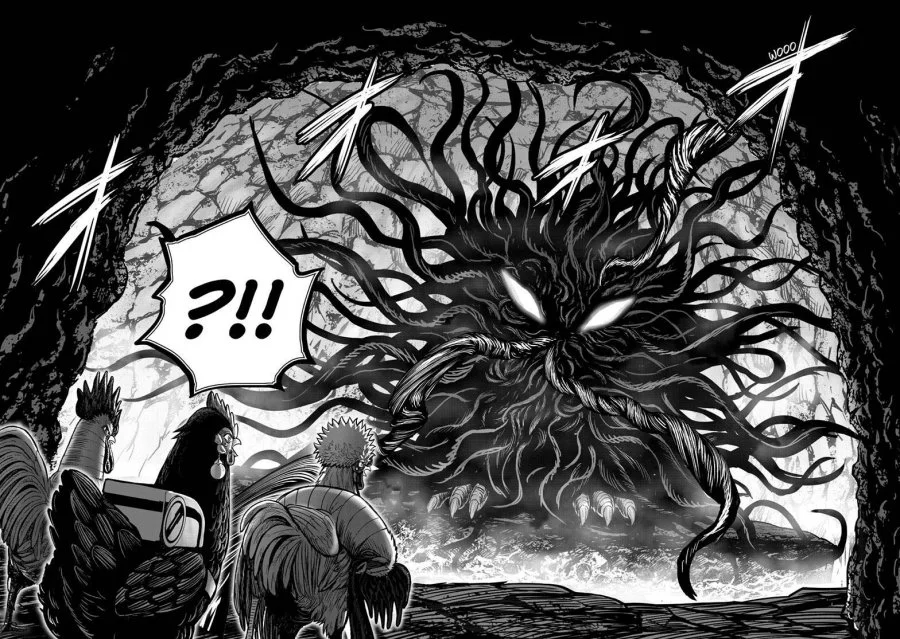 Rooster Fighter Chapter 43 Gambar 14