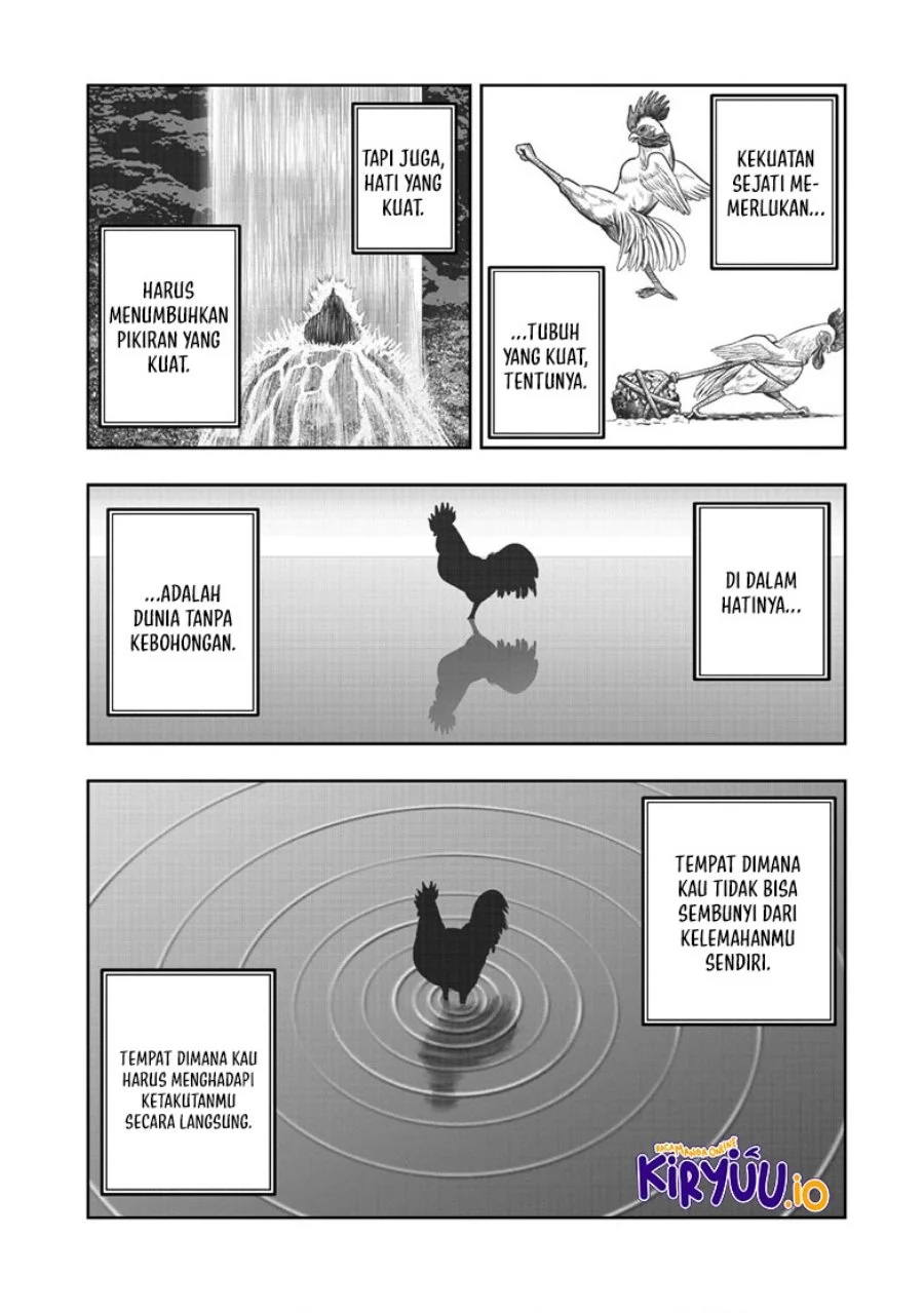 Rooster Fighter Chapter 43 Gambar 21