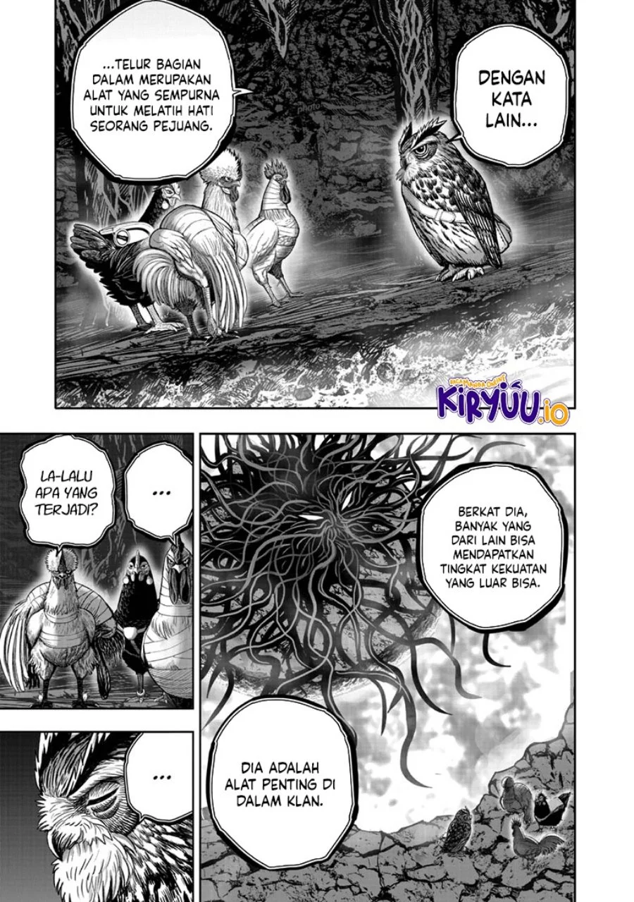 Rooster Fighter Chapter 43 Gambar 22