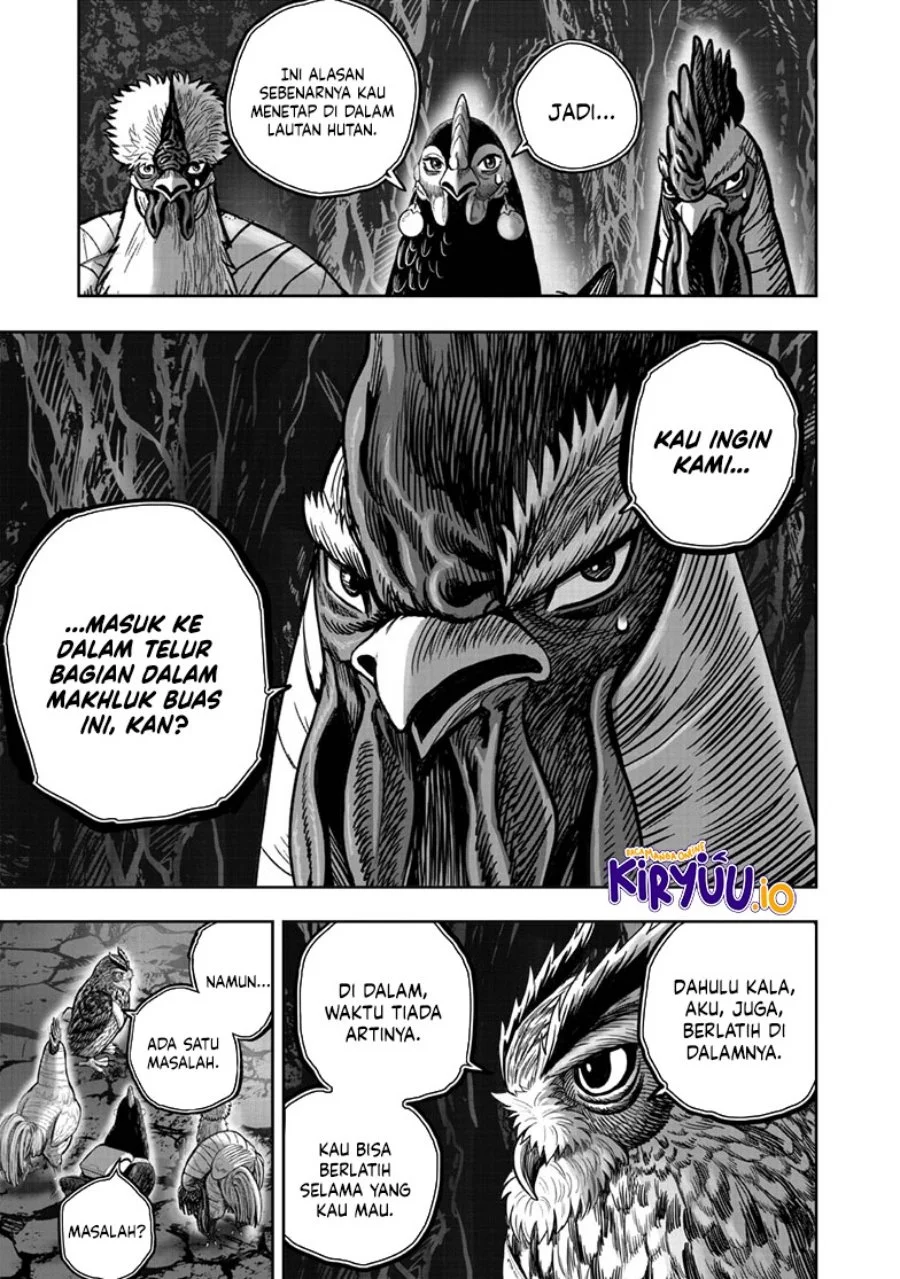 Rooster Fighter Chapter 43 Gambar 26