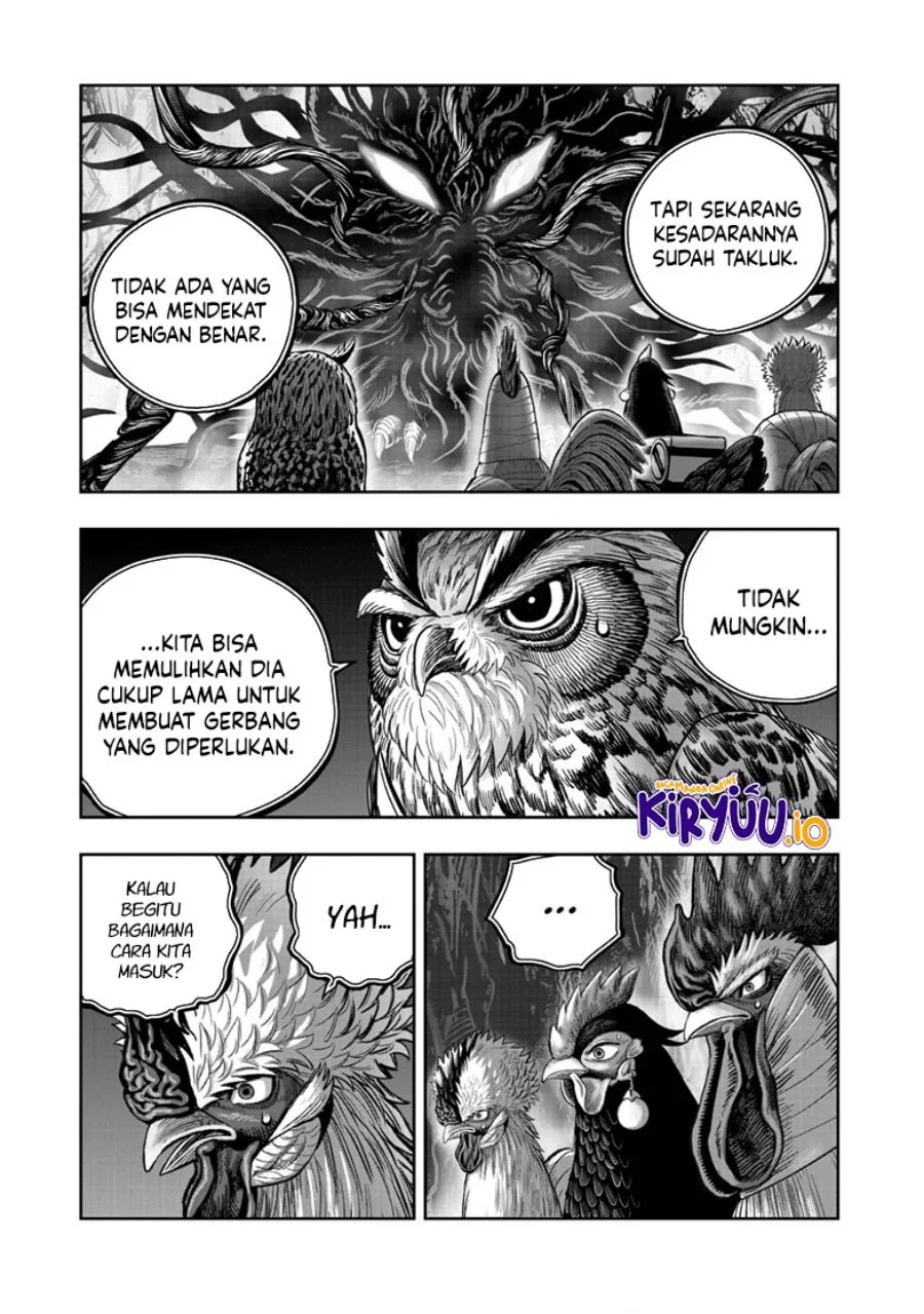 Rooster Fighter Chapter 43 Gambar 28