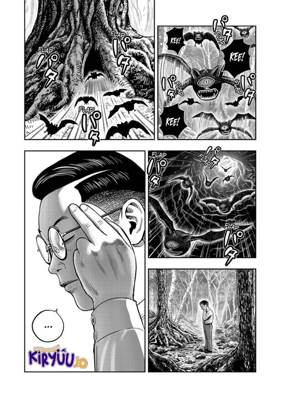 Rooster Fighter Chapter 43 Gambar 8