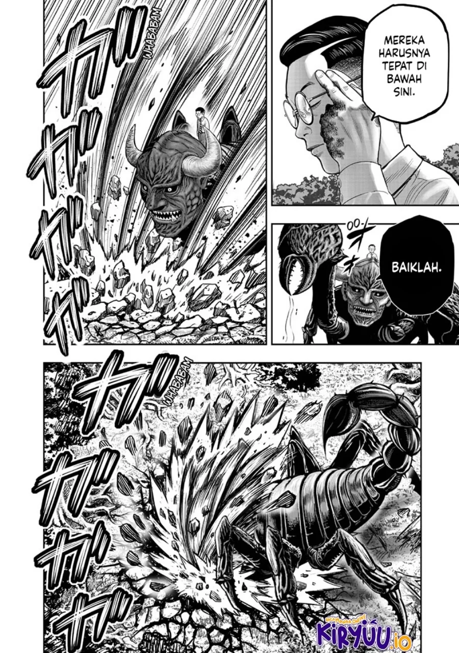 Rooster Fighter Chapter 44 Gambar 12