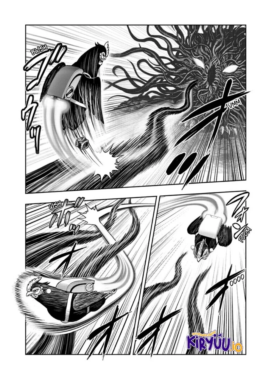 Rooster Fighter Chapter 44 Gambar 16