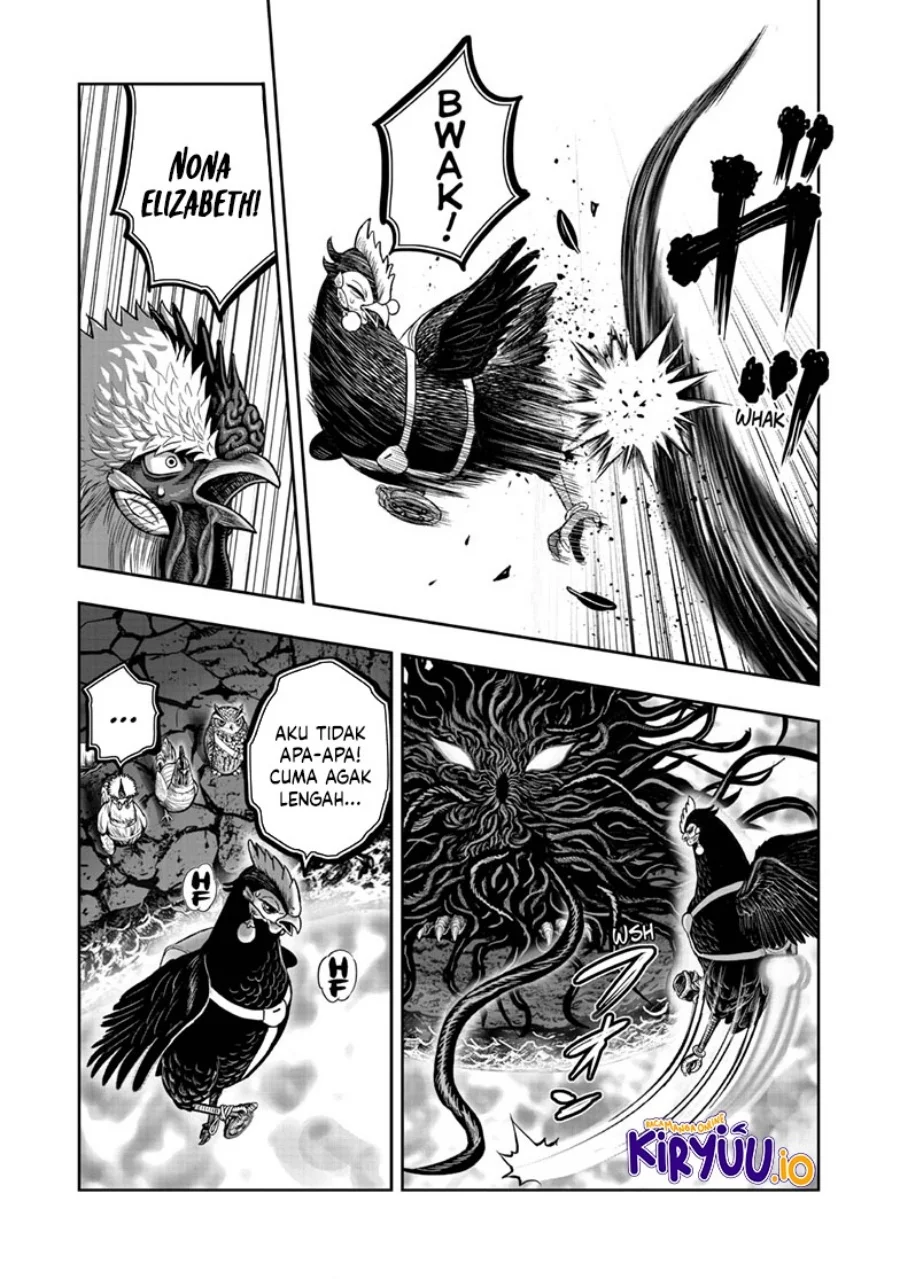 Rooster Fighter Chapter 44 Gambar 17