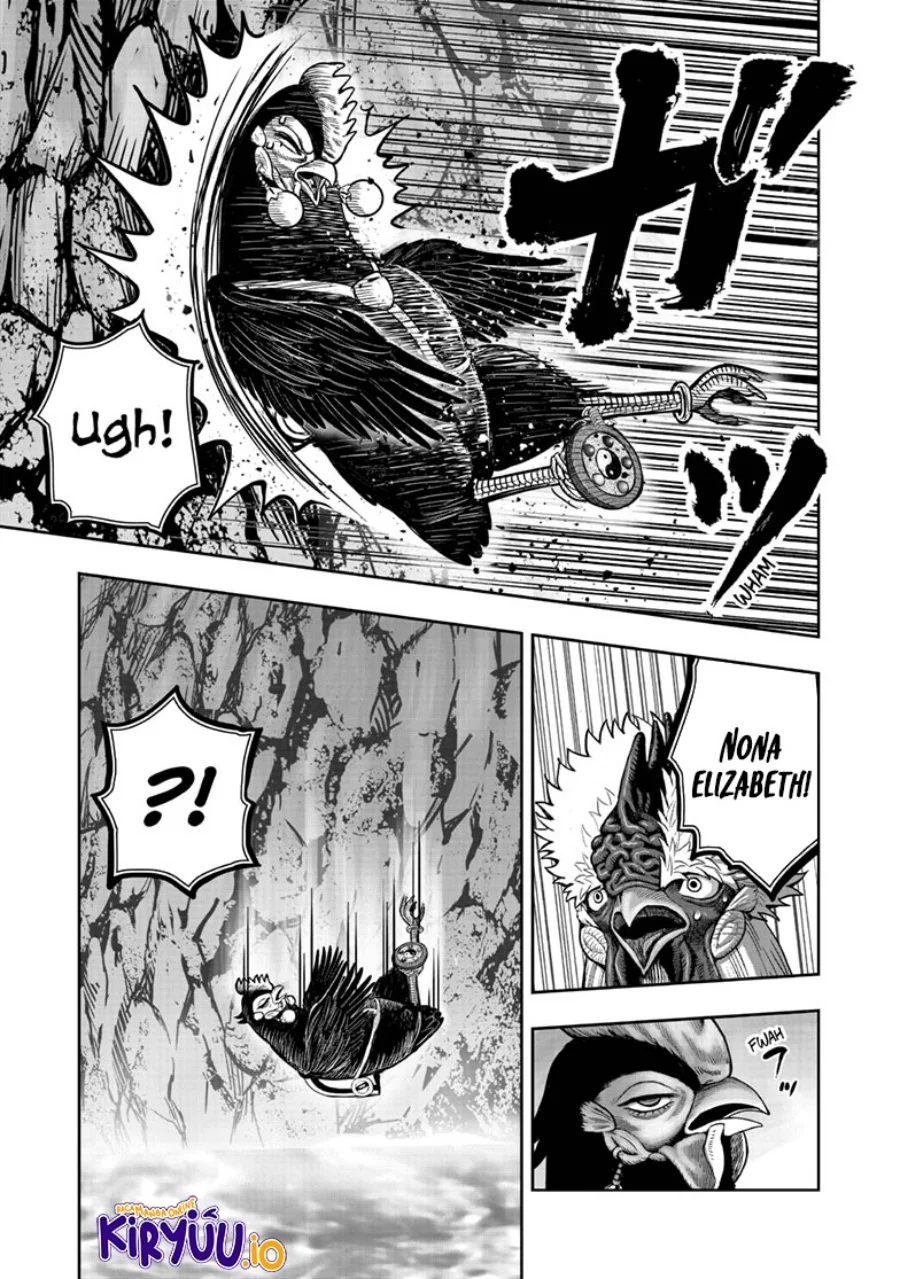 Rooster Fighter Chapter 44 Gambar 21