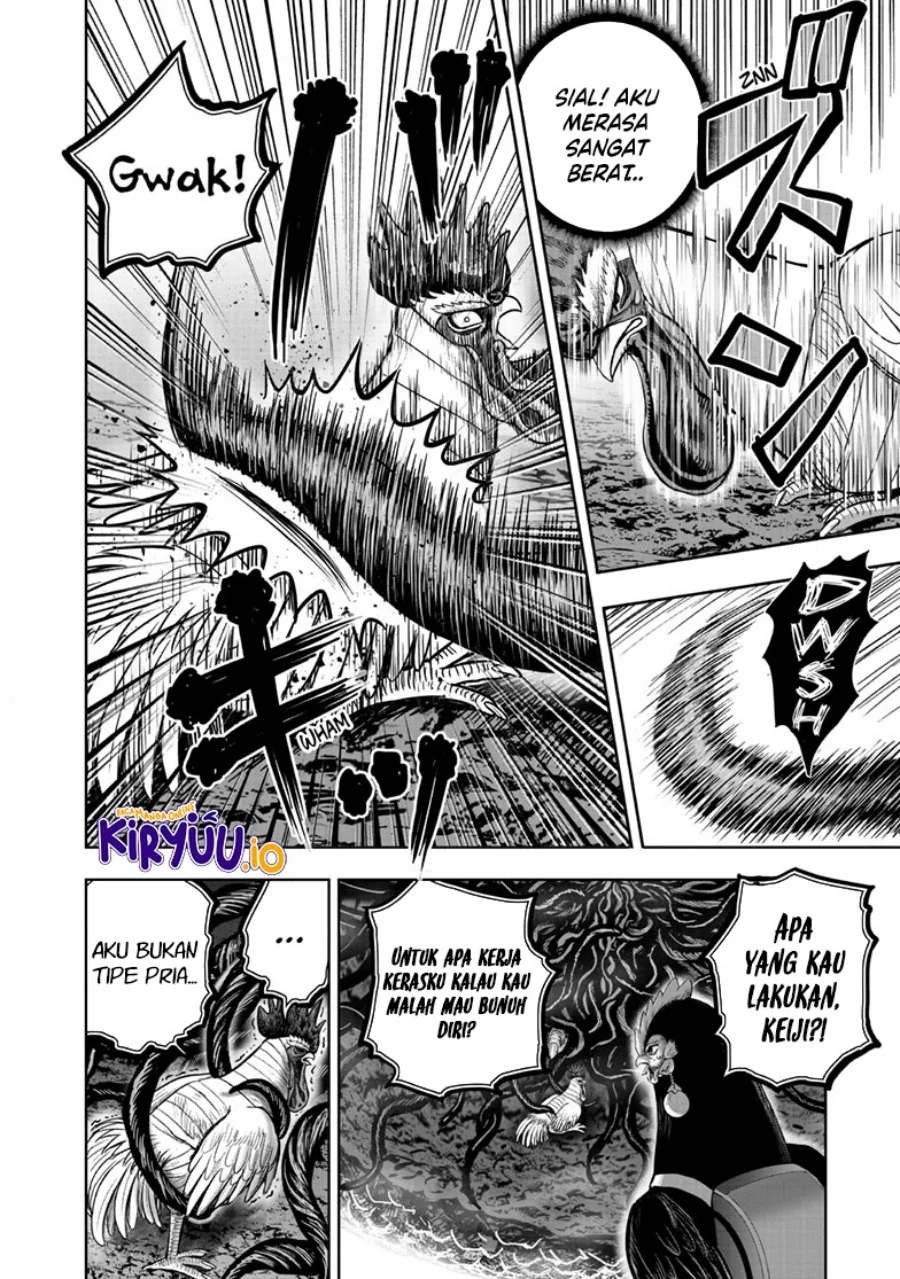 Rooster Fighter Chapter 44 Gambar 24