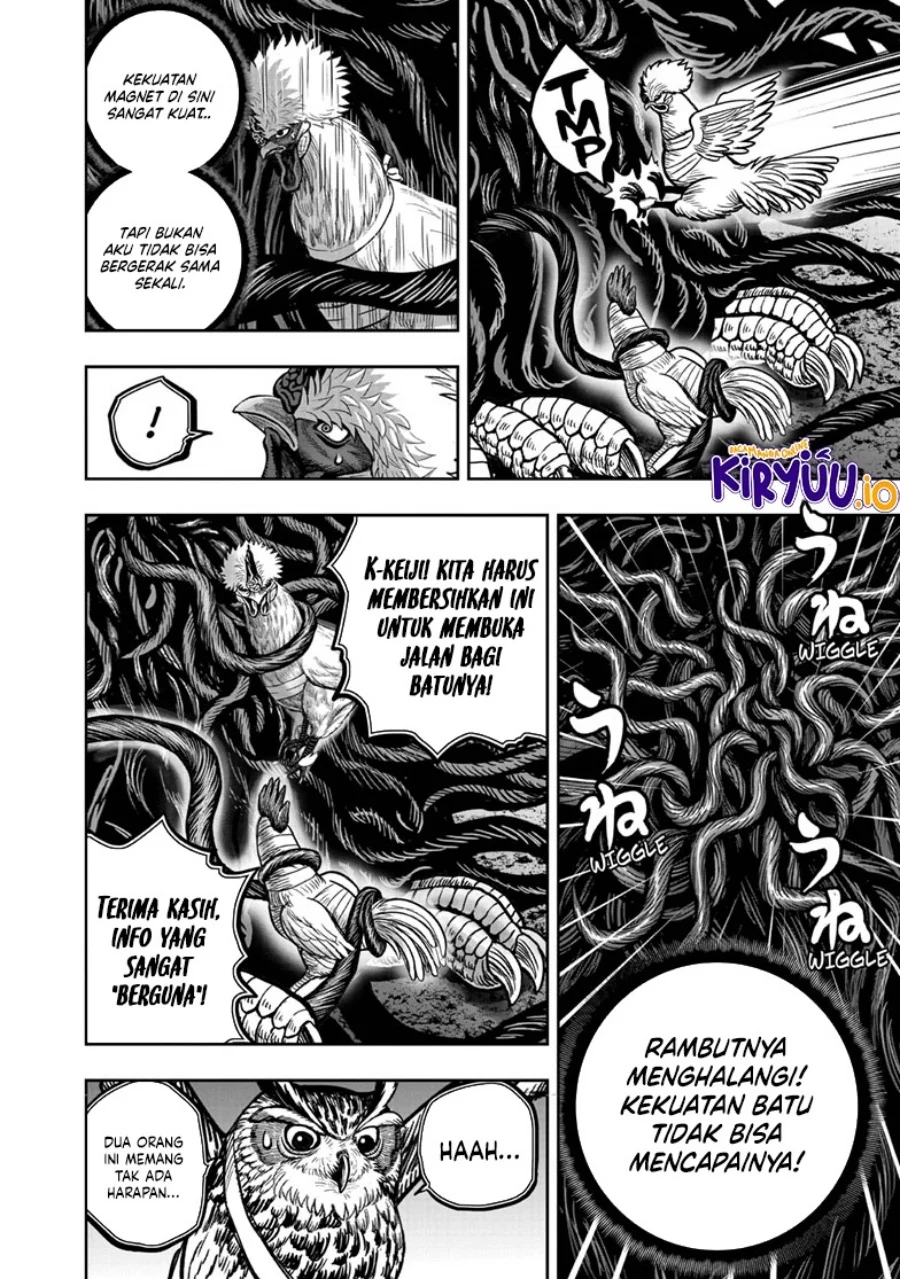 Rooster Fighter Chapter 44 Gambar 26