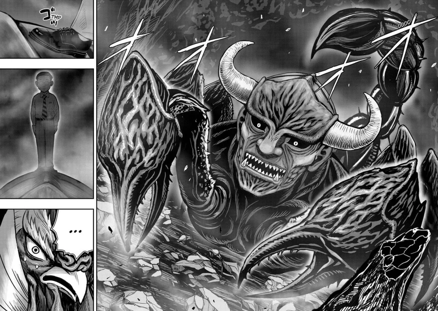 Rooster Fighter Chapter 44 Gambar 30