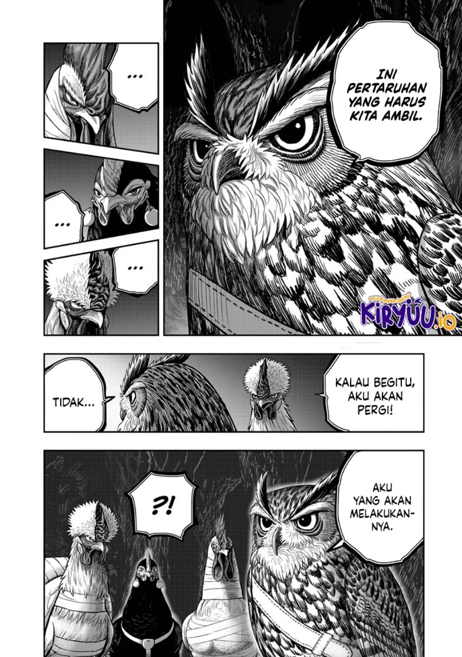 Rooster Fighter Chapter 44 Gambar 8