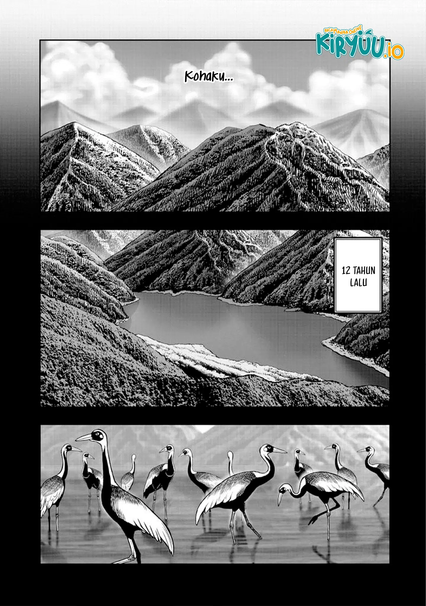 Rooster Fighter Chapter 51 Gambar 15