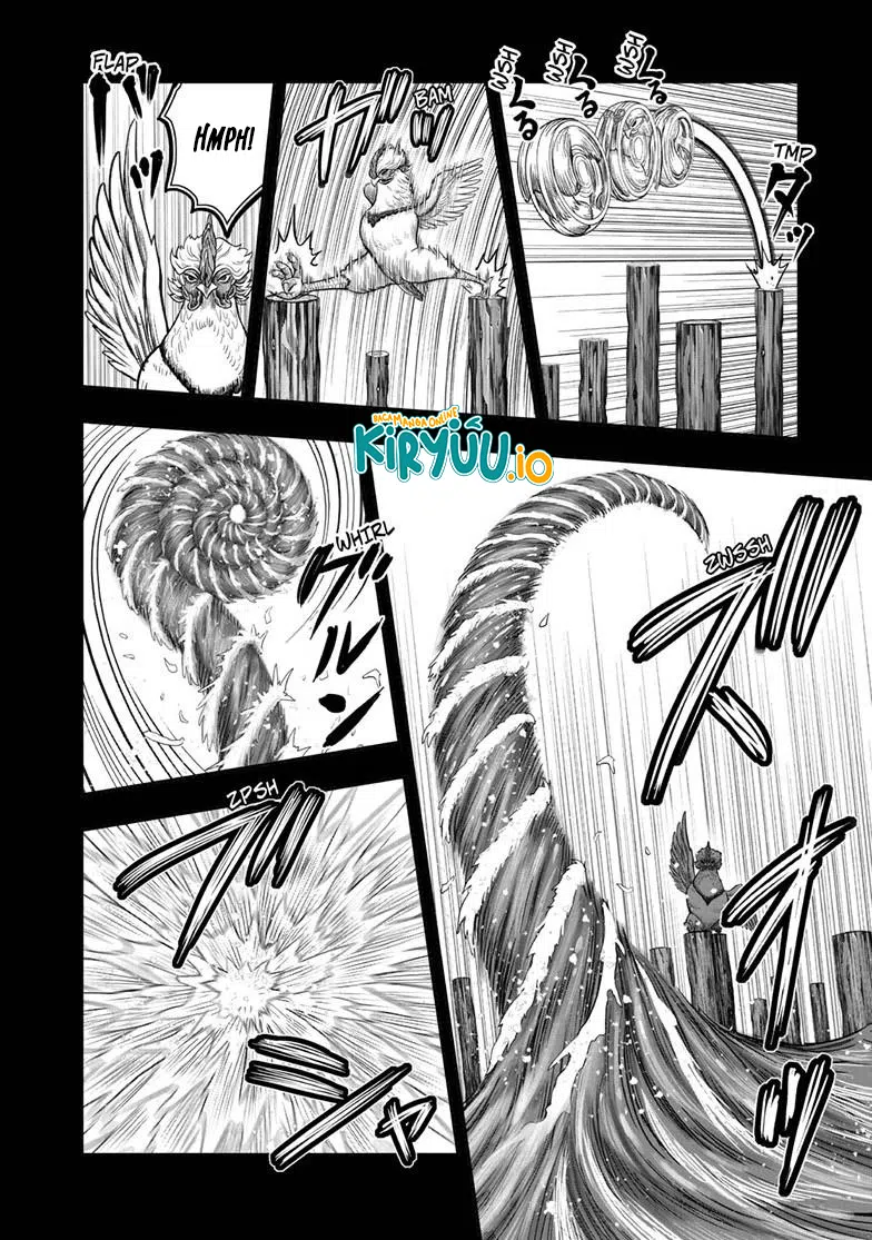 Rooster Fighter Chapter 51 Gambar 17