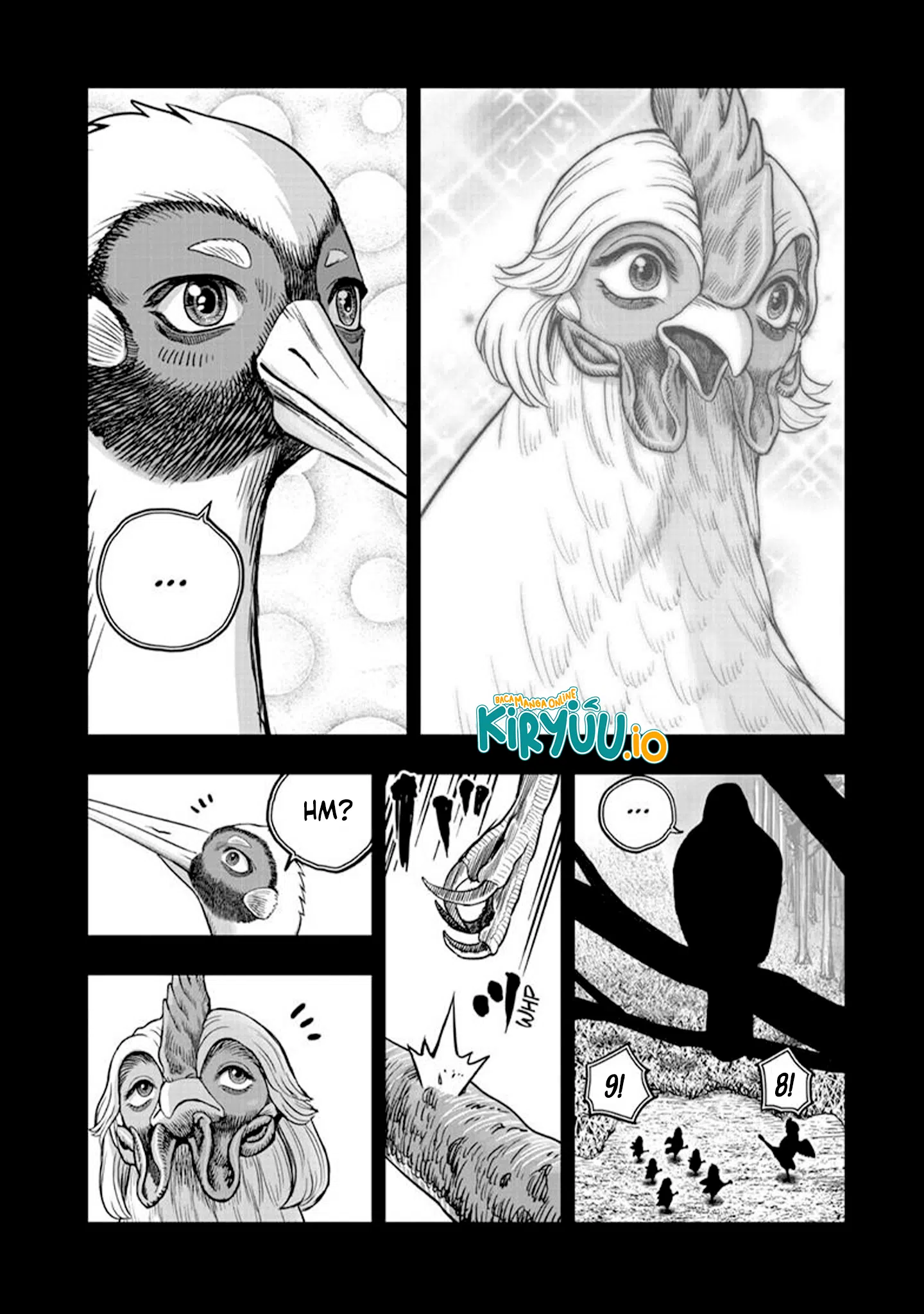 Rooster Fighter Chapter 51 Gambar 23
