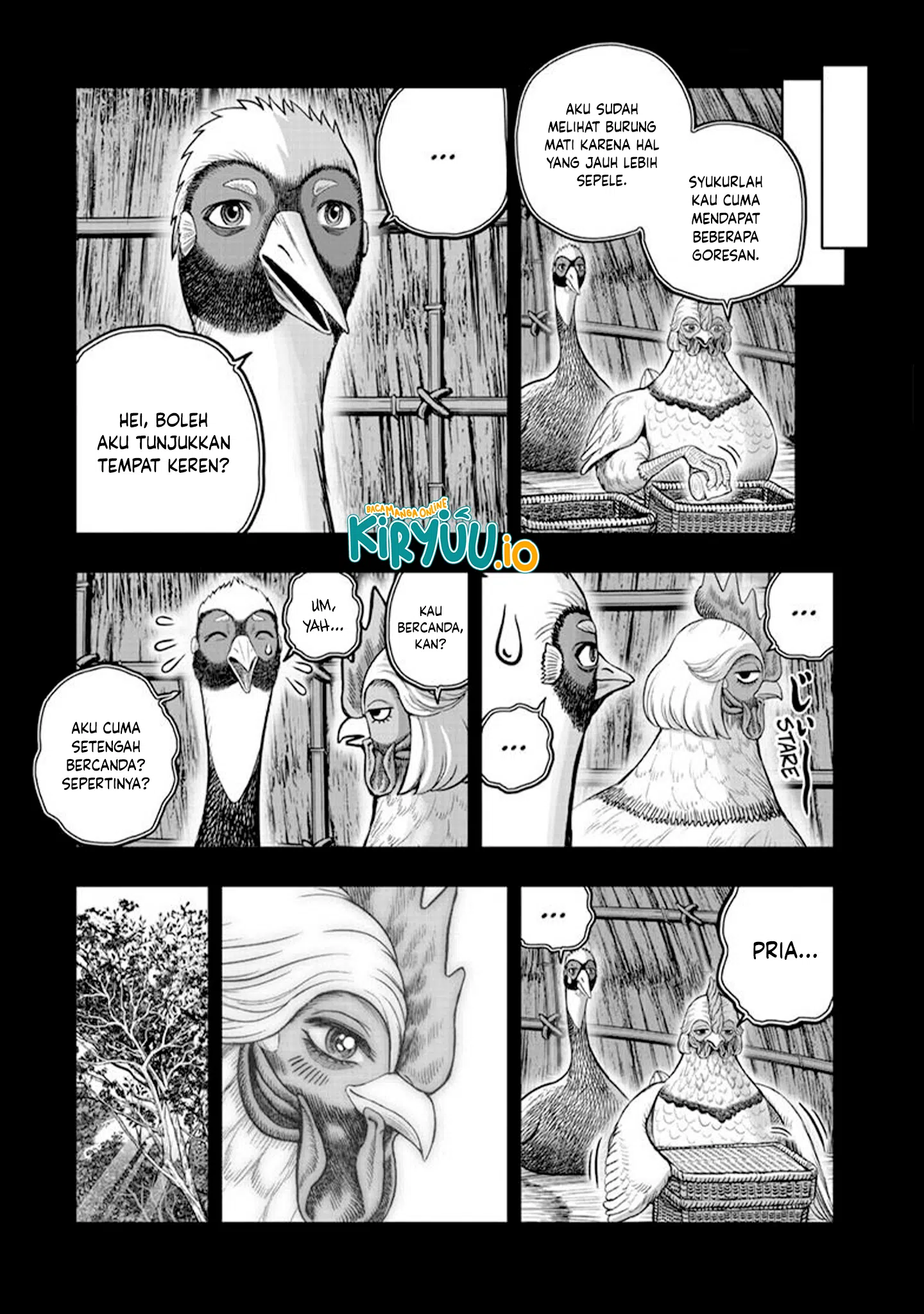 Rooster Fighter Chapter 51 Gambar 34