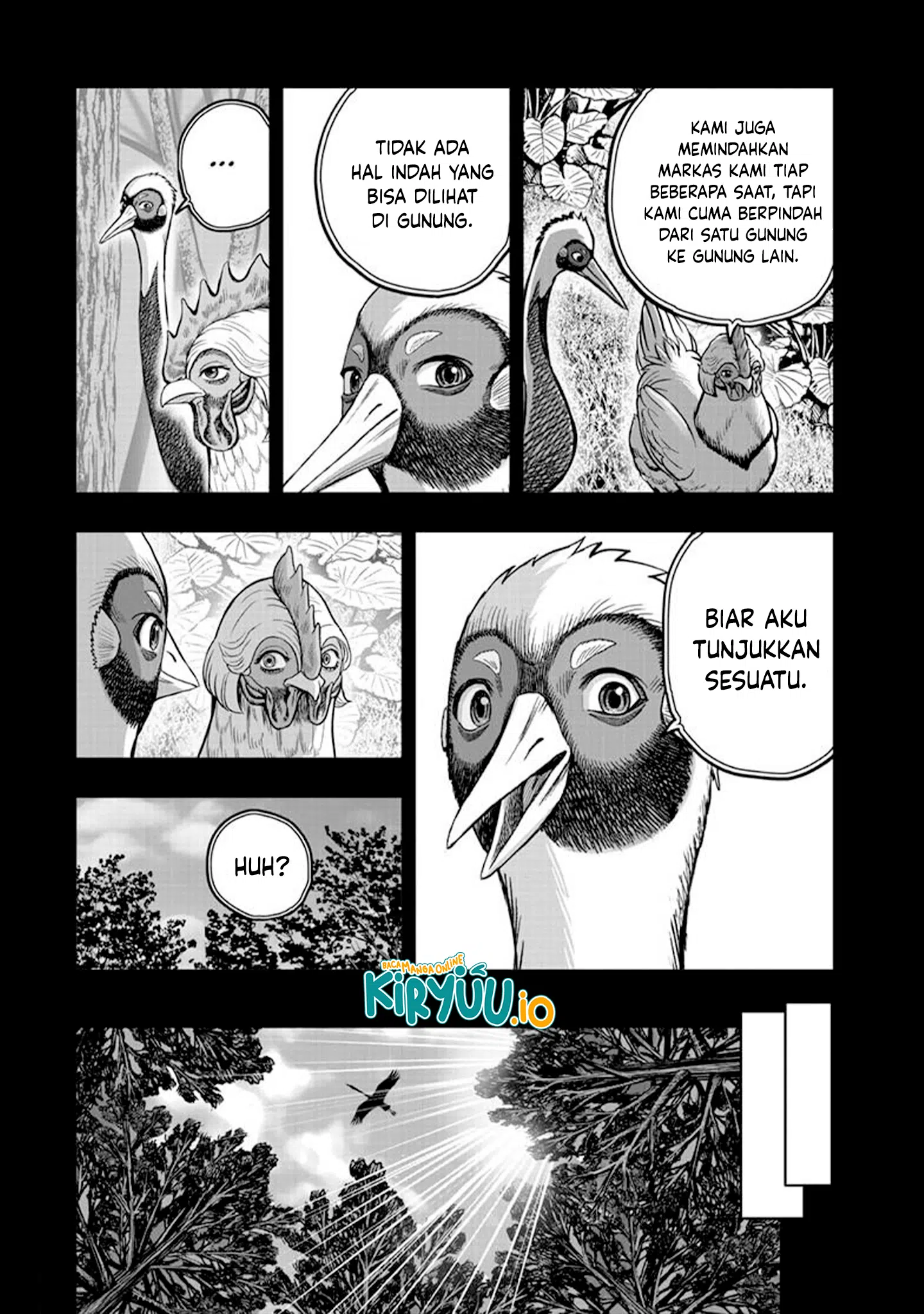 Rooster Fighter Chapter 51 Gambar 36