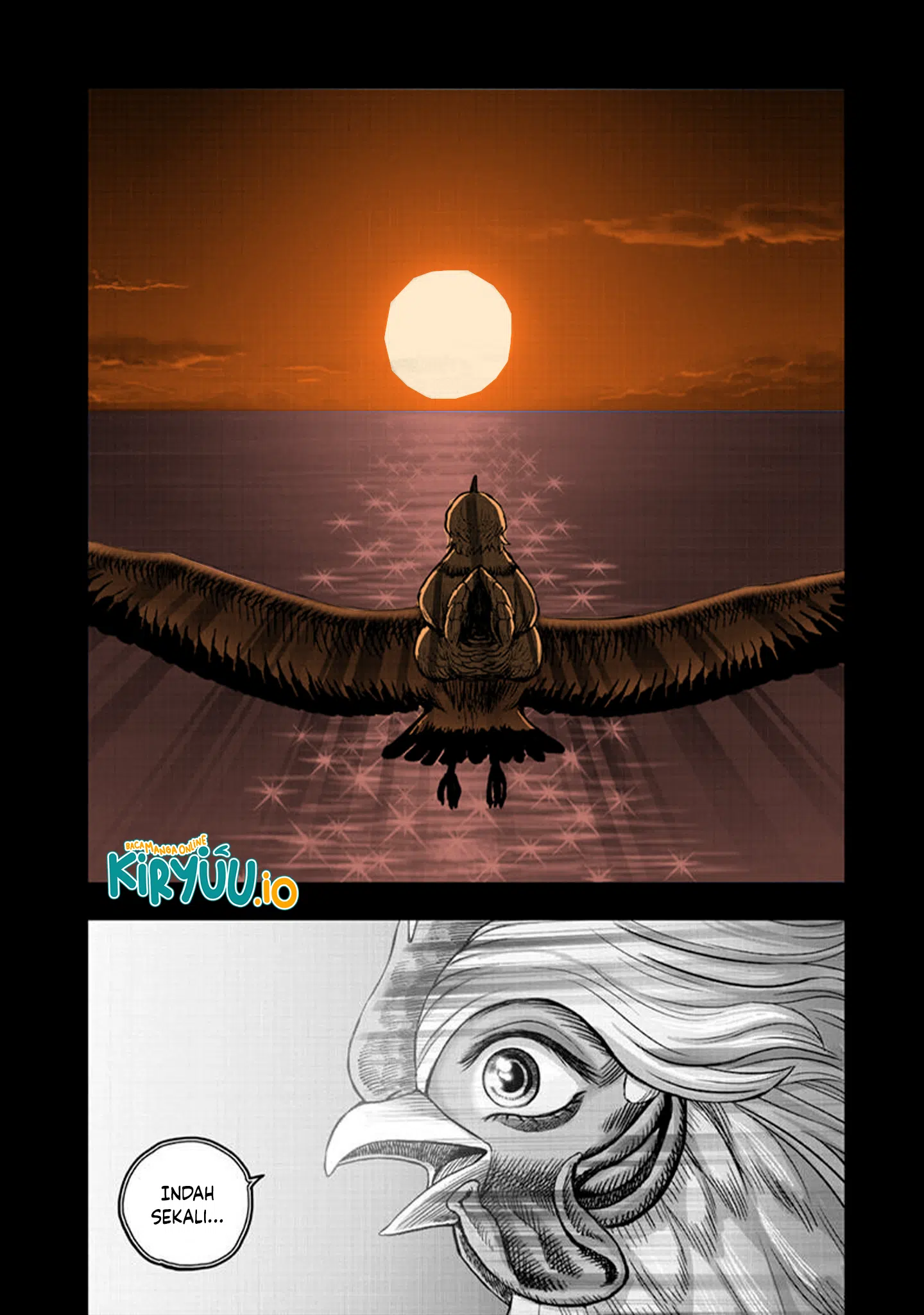 Rooster Fighter Chapter 51 Gambar 41