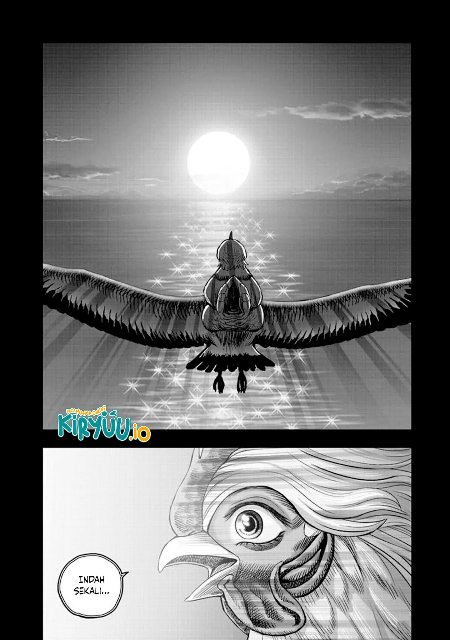 Rooster Fighter Chapter 51 Gambar 42