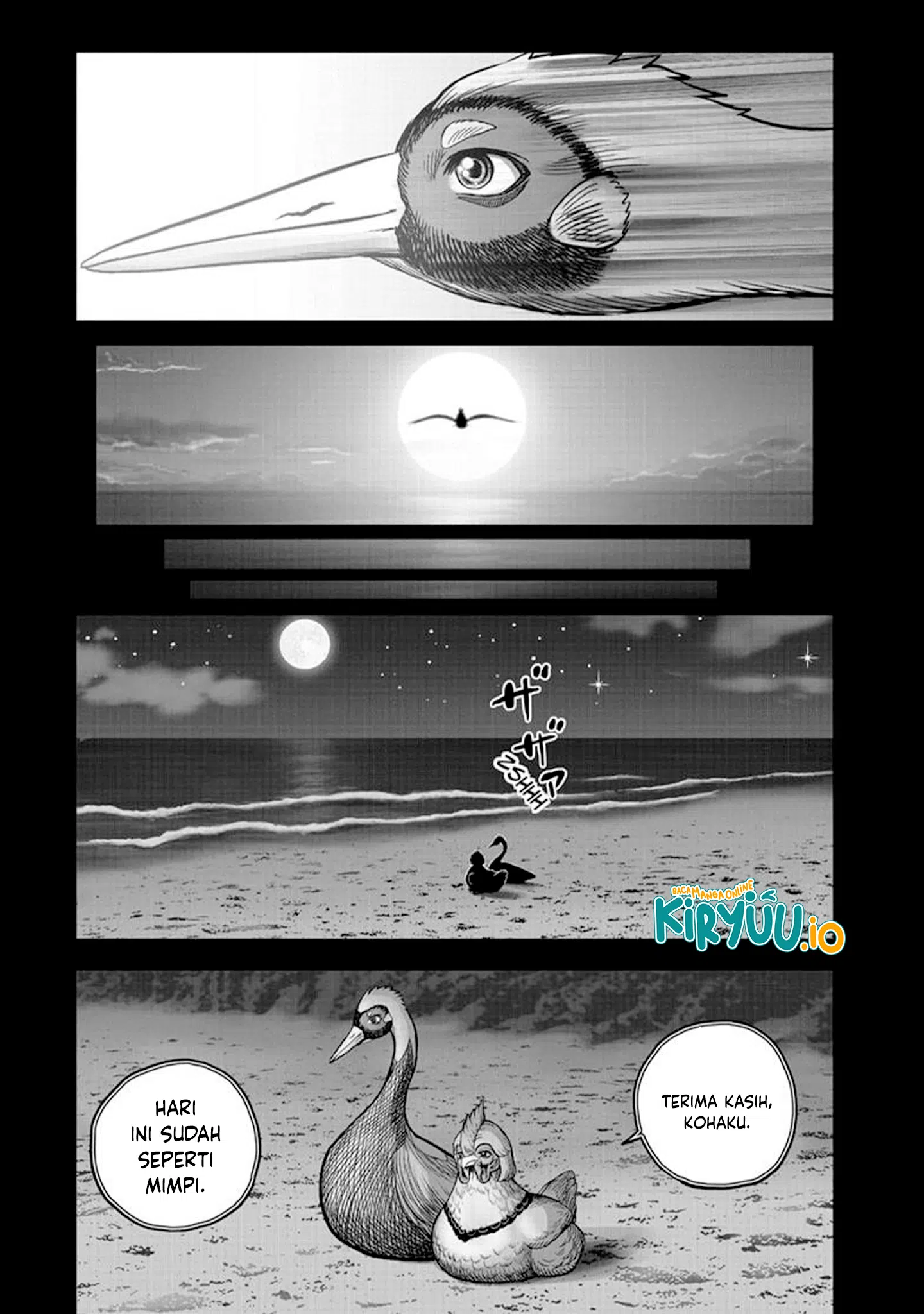 Rooster Fighter Chapter 51 Gambar 43