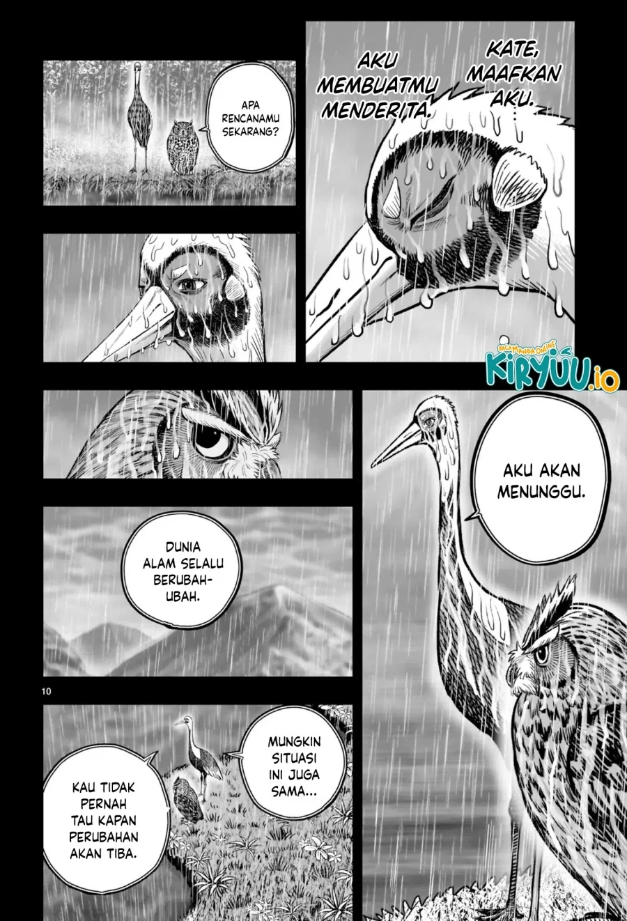 Rooster Fighter Chapter 53 Gambar 11