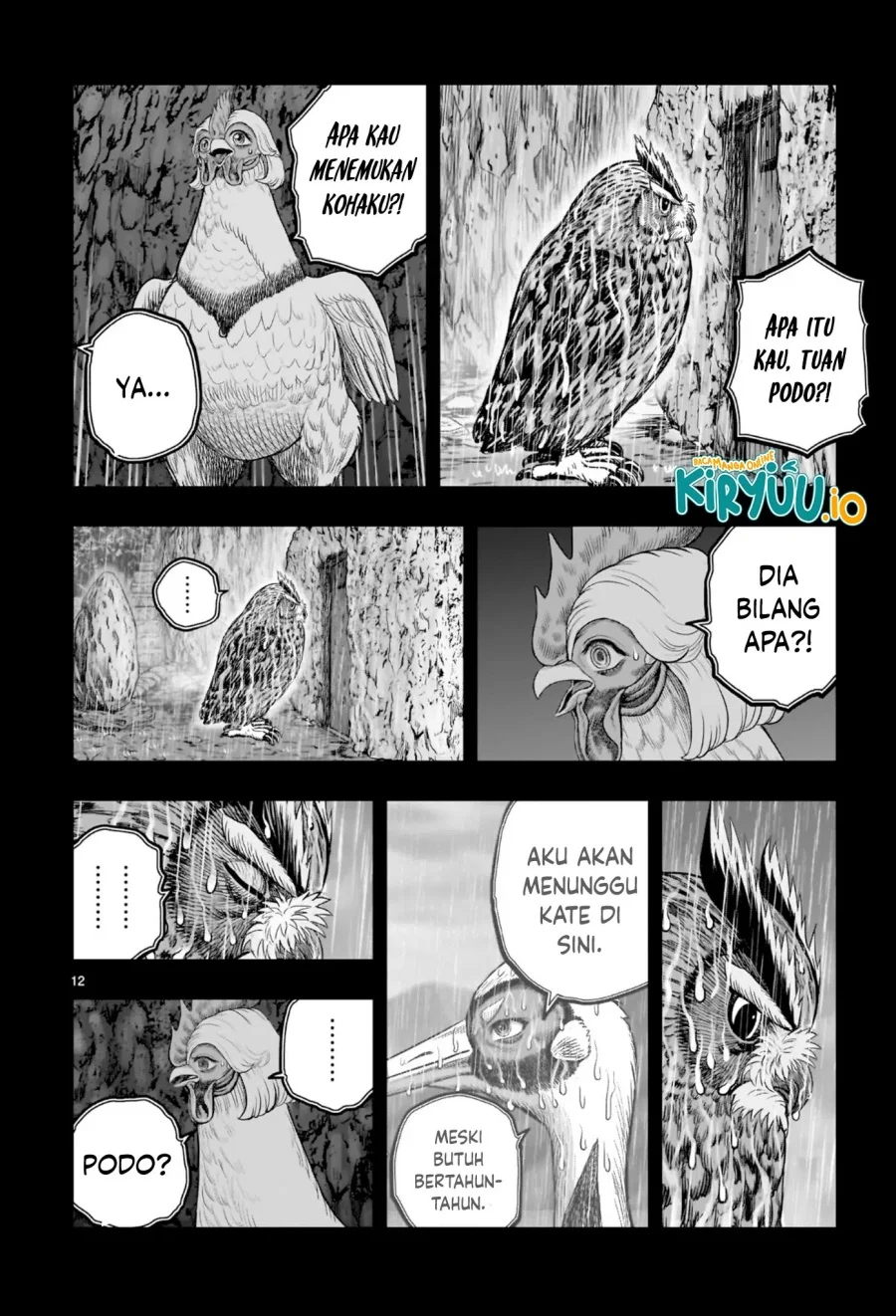 Rooster Fighter Chapter 53 Gambar 13