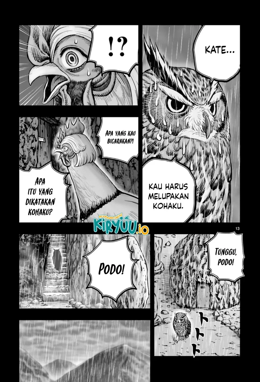 Rooster Fighter Chapter 53 Gambar 14