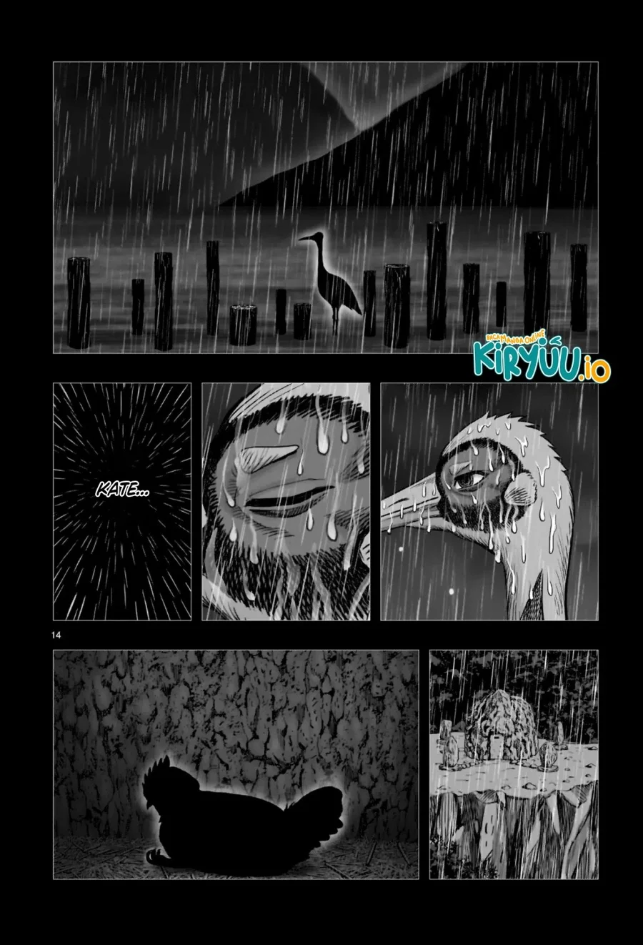 Rooster Fighter Chapter 53 Gambar 15