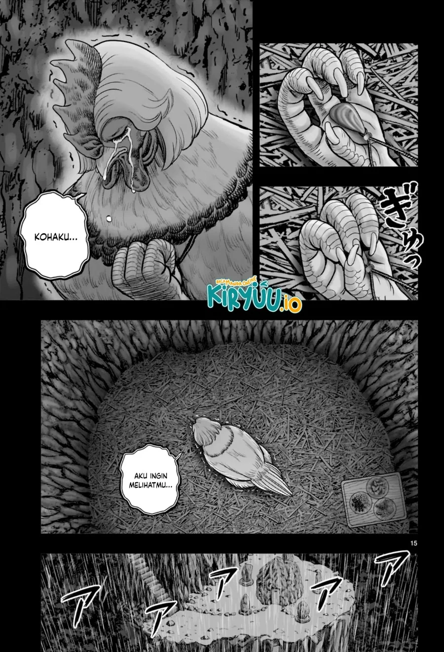 Rooster Fighter Chapter 53 Gambar 16