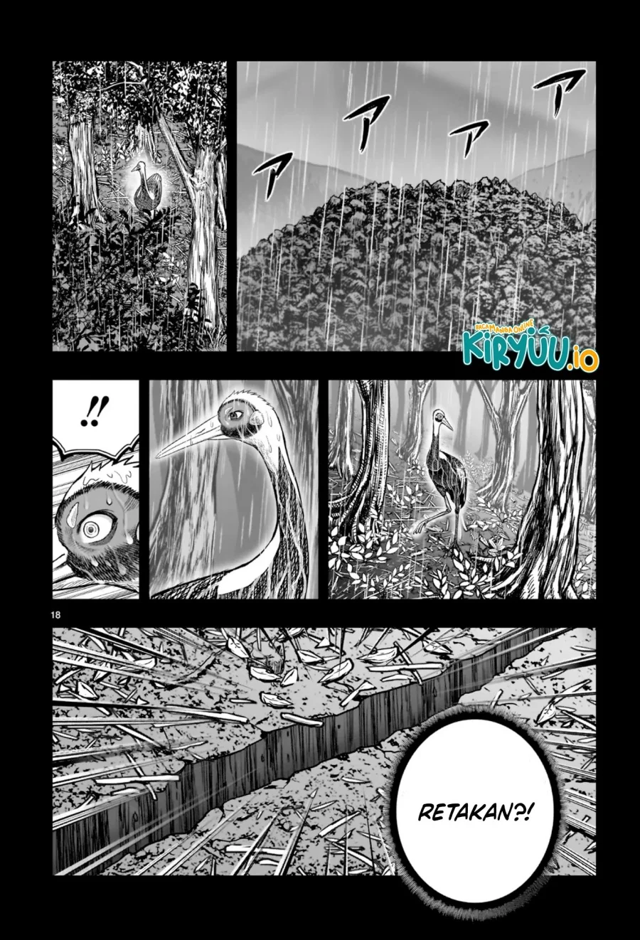 Rooster Fighter Chapter 53 Gambar 19